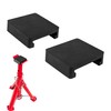Donext Jack Stand Pads for Donext Foldable Jack Stand, Protective