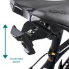 VeloChampion Double Water Bottle Cage Mount Holder. For Cycling Triathlon