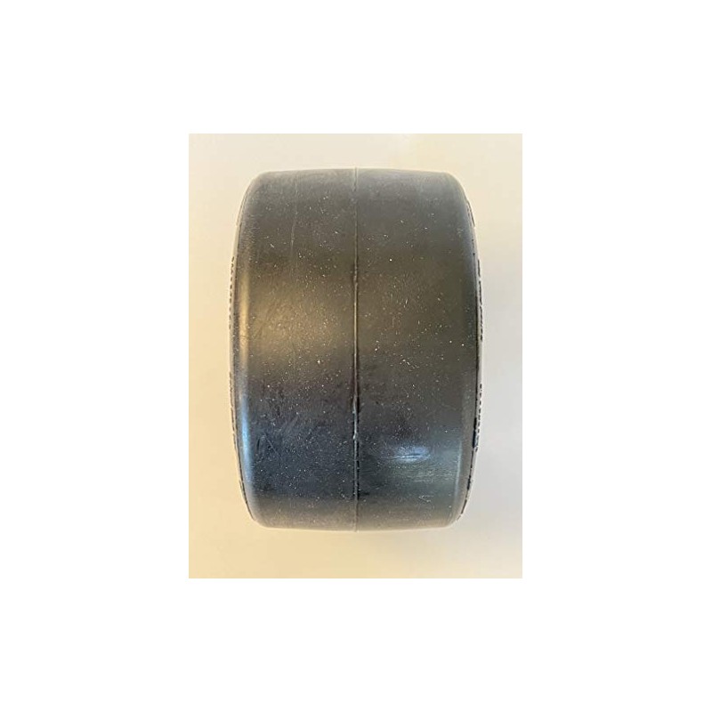 Sweep Racing Monster Truck VHT Crusher Belted Tire on WHD
