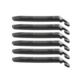 6 Piece Tyre Lifter Set Bicycle Mount Tyre Lever Assembly Tool Bike Tool