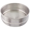 Thunder Group ALDP096 Dough Pan 96 Oz. Stackable