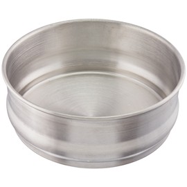 Thunder Group ALDP096 Dough Pan 96 Oz. Stackable