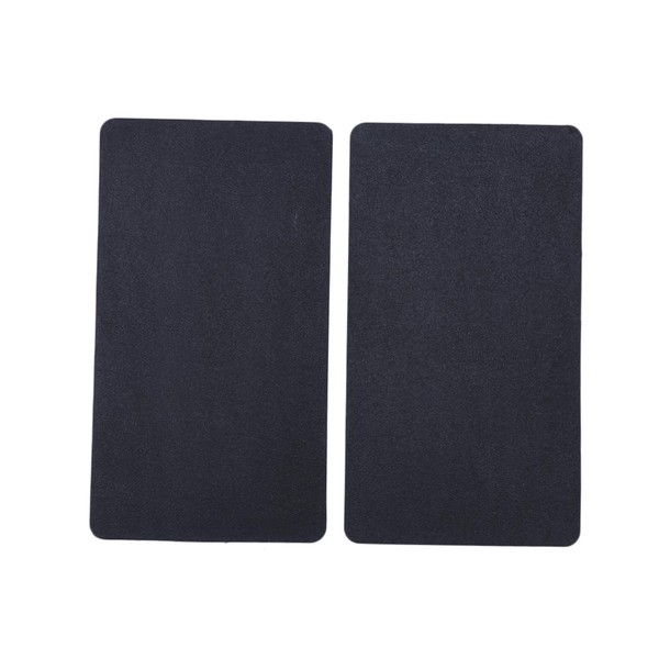 OHPHCALL 2pcs Non-Slip Dashboard Mat for Car Anti-Skid Pads for