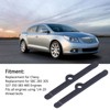 Valve Cover Spreader Bars Kit, 4‑3/4in Valve Cover Hold Down
