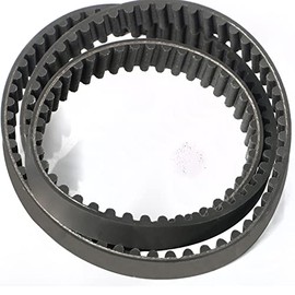 120-3335 Replacement Belt for Toro Timemaster 30 inch Lawn Mower, 44" x 3/4" Deck Replacement Timing Belt Replaces for STENS 265-610