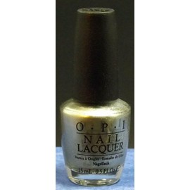 OPI O.P.I. opi Nail Lacquer # NL C94 Centennial Celebration   (Silver)   Free S&H