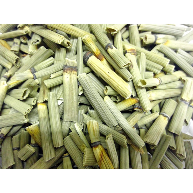 HealinGifts Horsetail Cola de Caballo 4 oz in resealable Kraft