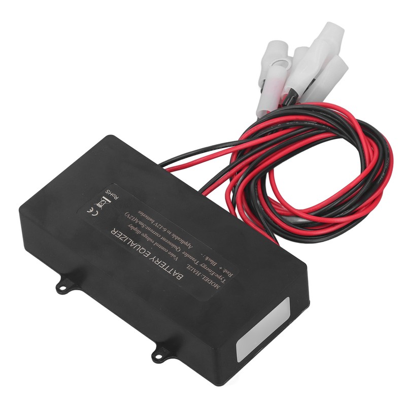 Battery Equalizer 48V Lithium Iron Phosphate Solar System Voltage Balancer