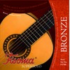 FISOMA Bronce Set Nylon Strings for Classical Guitar