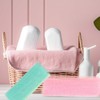 Esponja Exfoliante Africana Larga para Ducha y Baño, Red para