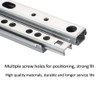 ETOPARS 5 Pairs 14" Heavy Duty 17mm Drawer Runners Slide