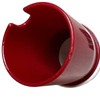 Genuine Shark Rotatable Mini Multi-Angle Traingle Dusting Brush Tool for