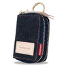 Need Network Smart Key Case, 2 Key Storage, Denim Key