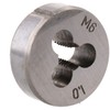 M6 x 1mm Metric Die Nut, Tungsten Steel, Thread Cutter