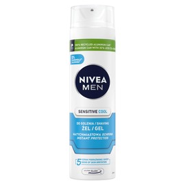 NIVEA NIVEA MEN Sensitive Cooling Shaving Gel 200 ml