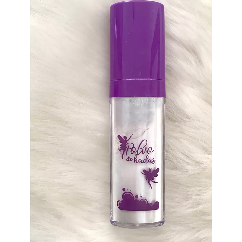 Favorbeauty Polvo De Hadas Iluminador Tono Del Maquillaje Blanco