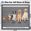 Gimars Upgrade Odor-Control Extra Large XXL Charcoal Pee Pads for