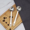 2 Pcs Tablespoon Measuring Spoon,15ml Coffee Spoon Long Handle Table