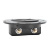 Power Supply Base With Rotating Lid M8 Fishing Boat Waterproof
