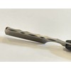URBANE Wet Shave Ready Straight Razor with 15.5” Long Leather