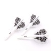 Cuesoul Darts Integrated Darts and Flight Standard Shape Set of
