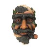 Tree Faces Decor Old Man Tree Hugger Statues Outdoor Funny