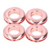 10pcs Eyelets Buttons Metal Smooth Surface Exquisite High Hardness Grommet