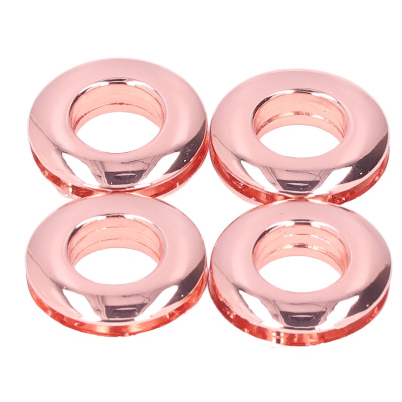 10pcs Eyelets Buttons Metal Smooth Surface Exquisite High Hardness Grommet