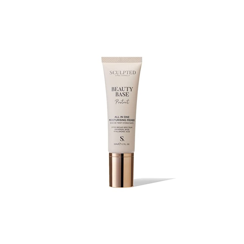 Sculpted by Aimee Beauty Base Moisturising Primer, Protect, 50ml