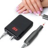 30000RPM Professional Nail Drill Portable Electric Nail Polishing Machine Mini