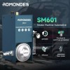 Romondes SM601 Car EVAP Smoke Machine Diagnostic Fuel Pipe Leak