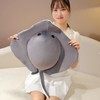 Ocean Animal Plush Toy Super Soft Sleep Companion Cotton Filling