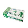 Fuji SUPER Nitrile Gloves White Large Size Powder-Free 100-Pack