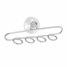Portacepillos Bath Styles Cromado