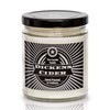 Dickens Cider- Funny Apple Bourbon Cider Scented Jar Candle Fall-
