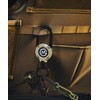 GORDON MILLER 1663889 Magreel 360 Cord Reel with Carabiner Outdoor