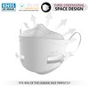 KIMARS KN95 Face Masks 50 Pack, Breathable Comfortable and Disposable