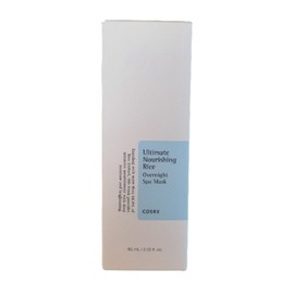 COSRX Glutinous Rice Chewy Pack 60ml / 코스알엑스 찹쌀 쫀쫀 팩 60ml