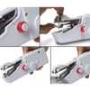 Mini Handheld Sewing Machine Portable Electric Hand Sewing Machine Quick