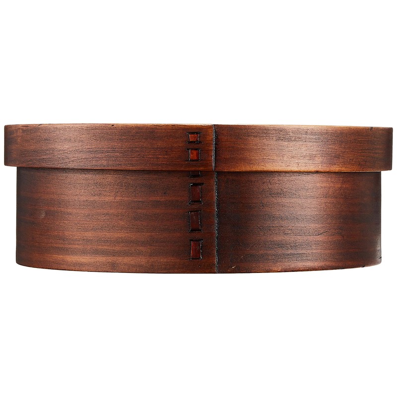 かのりゅう 曲げわっぱ弁当箱M スリ