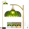 EIDISUNY Arc Floor Lamp for Living Room, Modern Standing Lamp