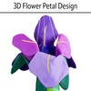 In the Breeze 5227 — Iris Windtail — Colorful 3D