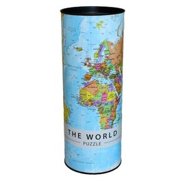 Maps International World puzzle MI 1000 pieces 68 x 48 cm
