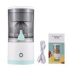 Electric Orange Juice Squeezer Hands Free Portable Citrus Juicer for