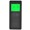Fishawk Digital Ultraviolet Radiation Detector, Handheld Digital UV Index Sensor