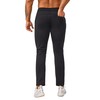 AbleTree Fleece Lined Sweatpants 27 Inch Inseam Atheltic Joggers Workout
