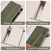 OnMove Spiral Notebooks Journal for Women Men 3 Pack Bulk