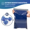 Wemk Wemk Versandtaschen, 45 Stück Versandtüten für Vinted, 3 Größen