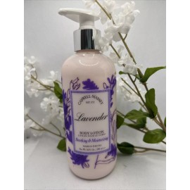 Caswell-Massey Lavender Body Lotion Soothing & Moisturizing 10oz Discontinued