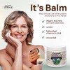 Original Udder Balm Unscented Moisturizing Creme Jar, 16 oz